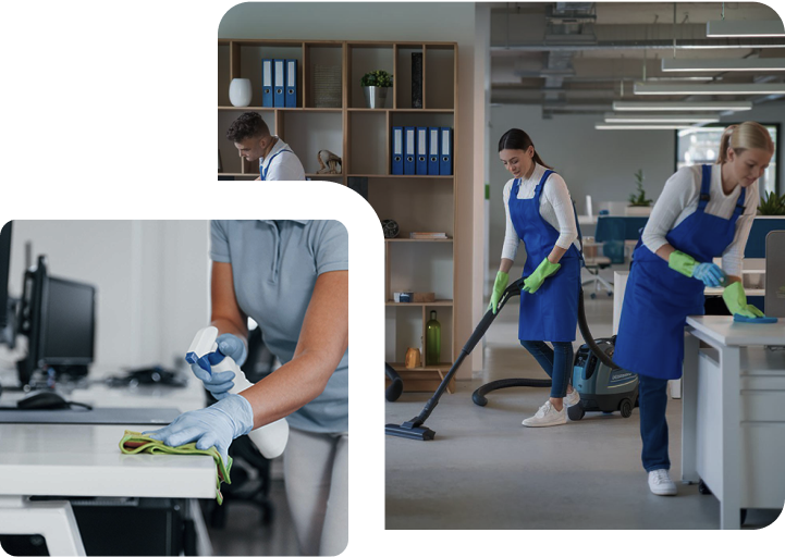 Office Cleaning