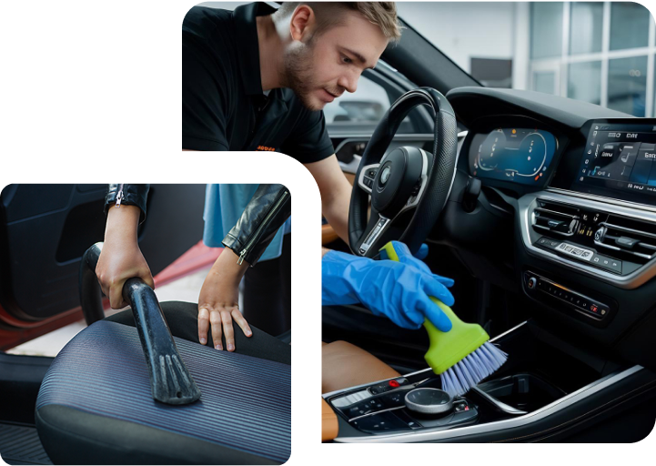 Vehicle Cleaning