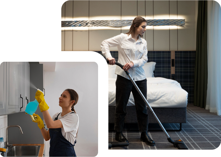 House Cleaning