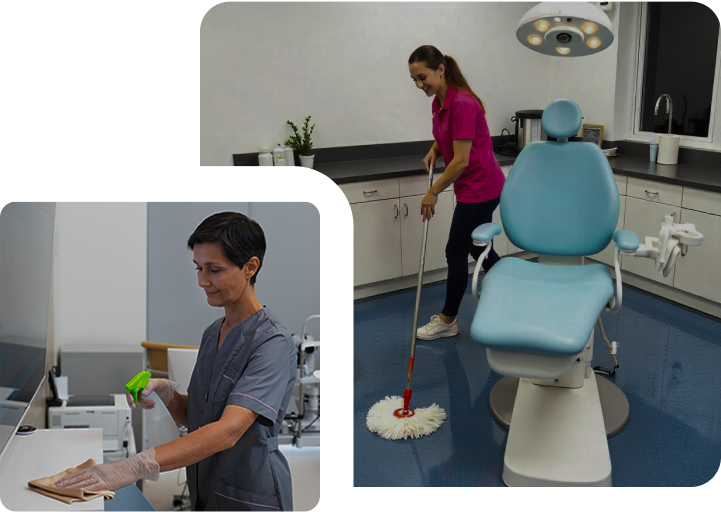 Medical Practice Cleaning