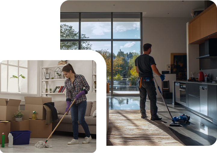 Move-out Cleaning