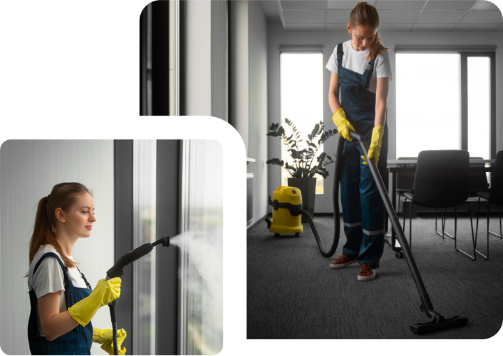Maintenance Cleaning