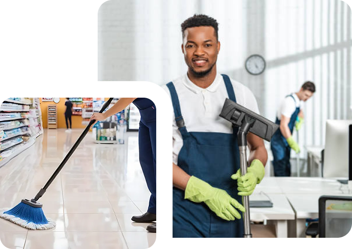 Cleaning Company in Basel
